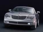Chrysler Crossfire Limited Coupe 2004 года